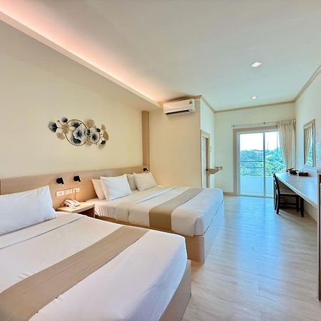 Loei Village Hotel Zewnętrze zdjęcie