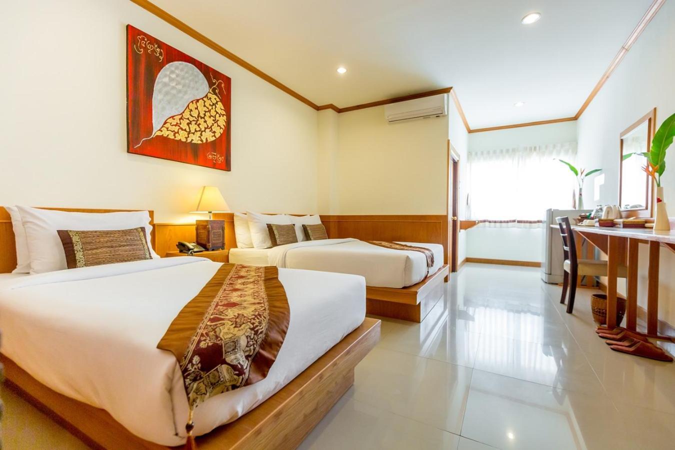 Loei Village Hotel Zewnętrze zdjęcie