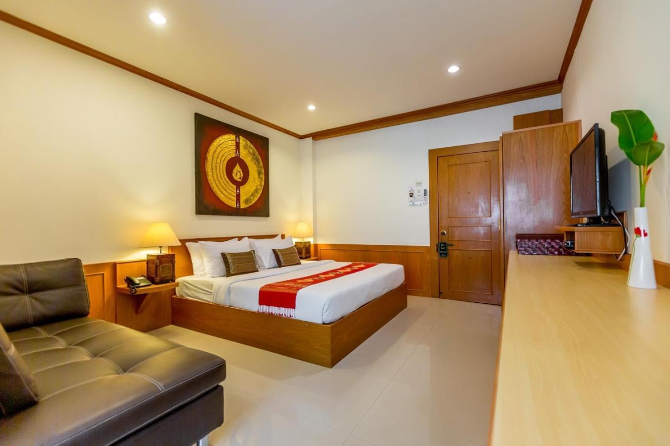 Loei Village Hotel Zewnętrze zdjęcie