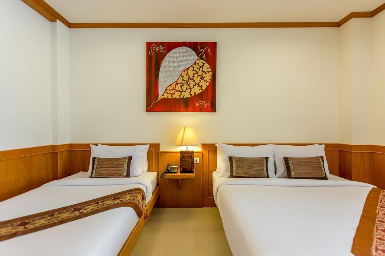 Loei Village Hotel Zewnętrze zdjęcie