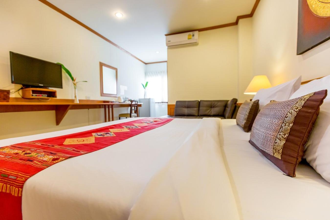 Loei Village Hotel Zewnętrze zdjęcie