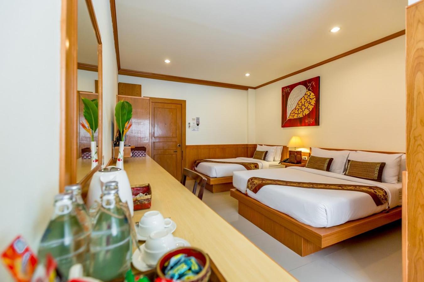Loei Village Hotel Zewnętrze zdjęcie