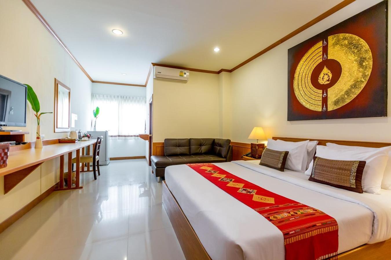 Loei Village Hotel Zewnętrze zdjęcie