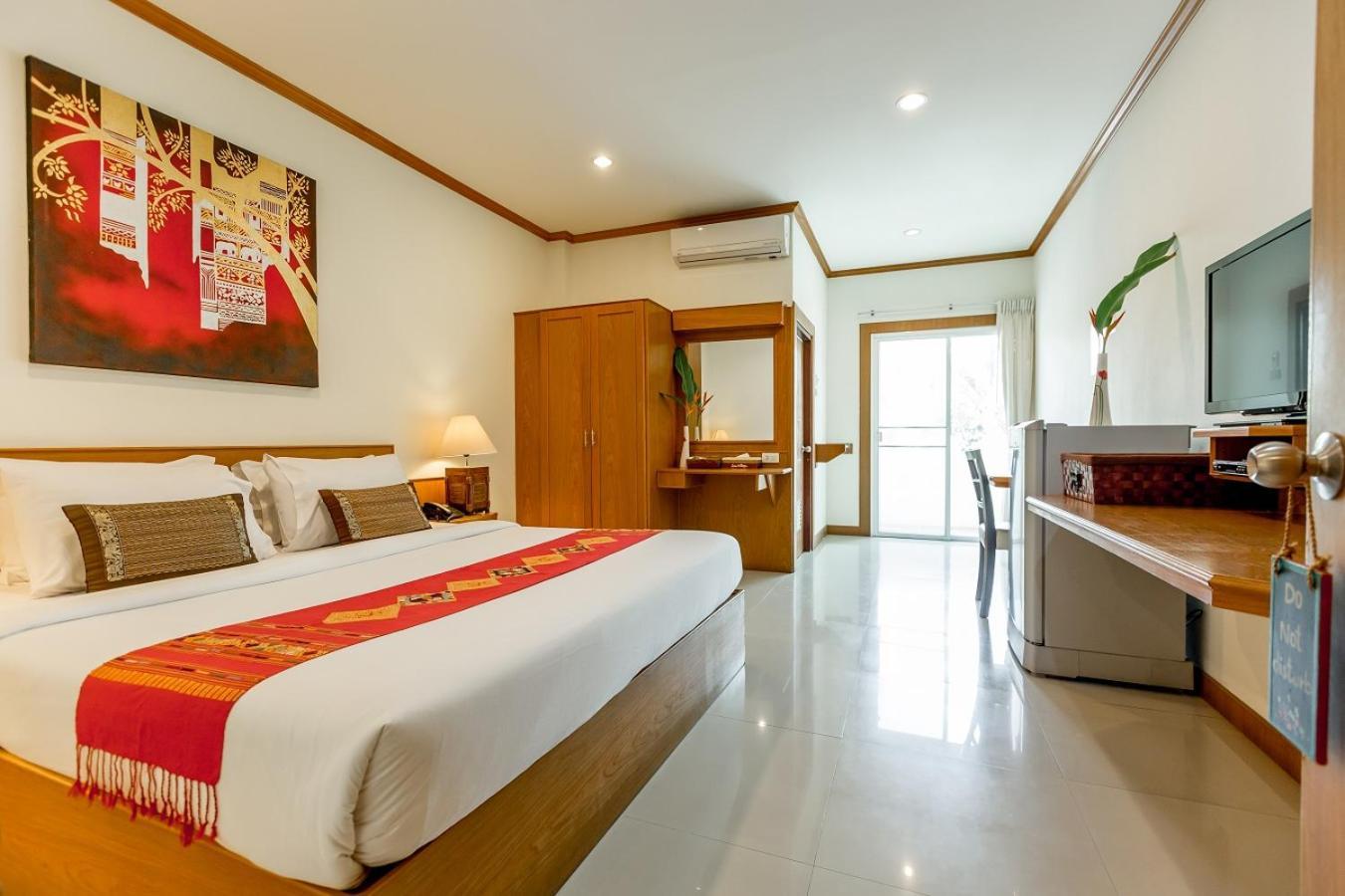 Loei Village Hotel Zewnętrze zdjęcie