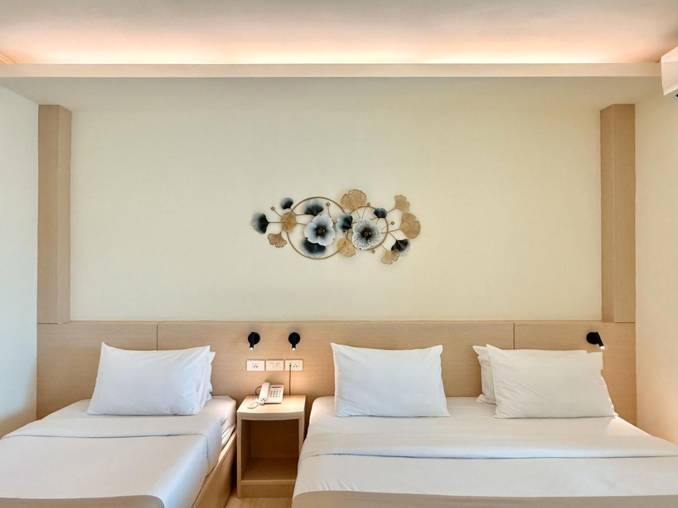 Loei Village Hotel Zewnętrze zdjęcie