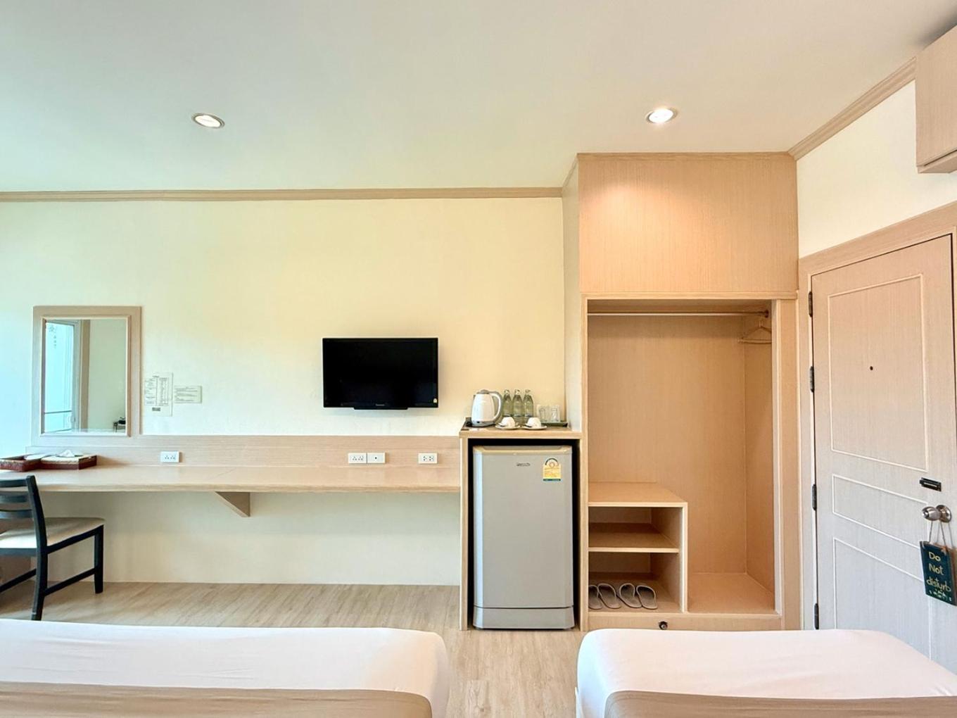 Loei Village Hotel Zewnętrze zdjęcie