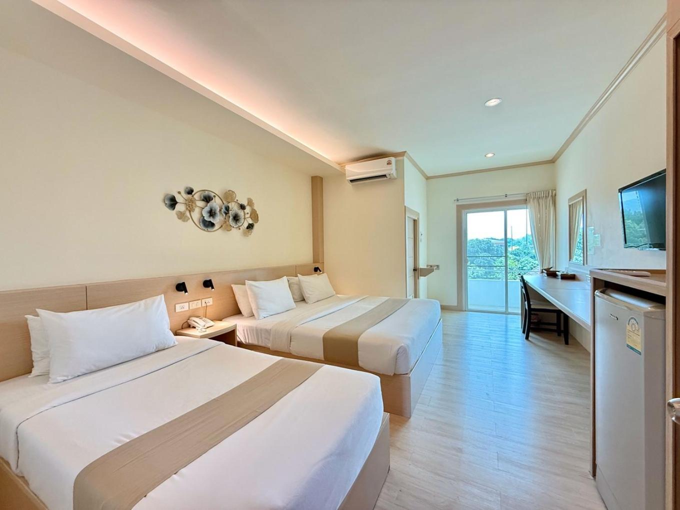 Loei Village Hotel Zewnętrze zdjęcie