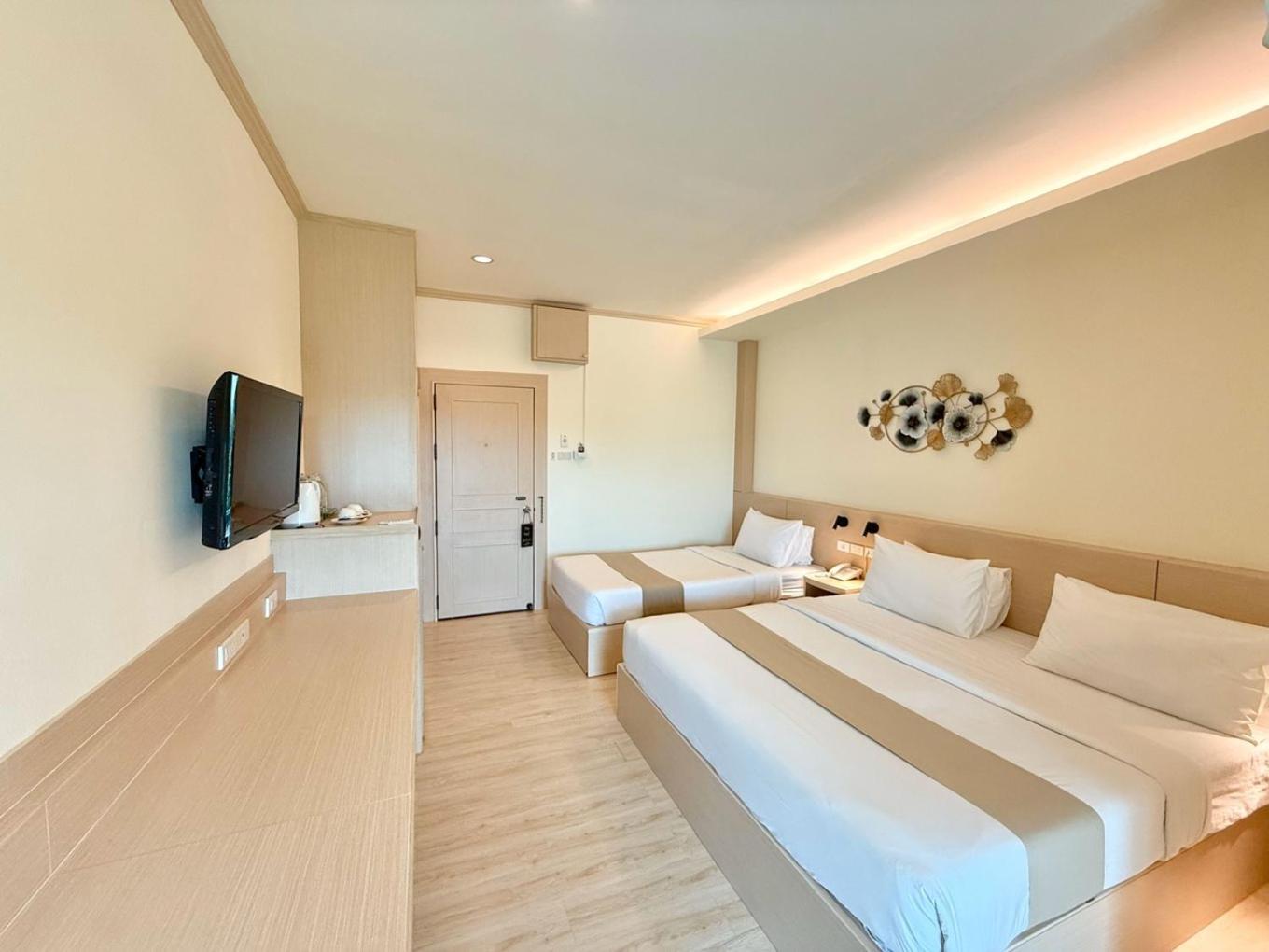Loei Village Hotel Zewnętrze zdjęcie