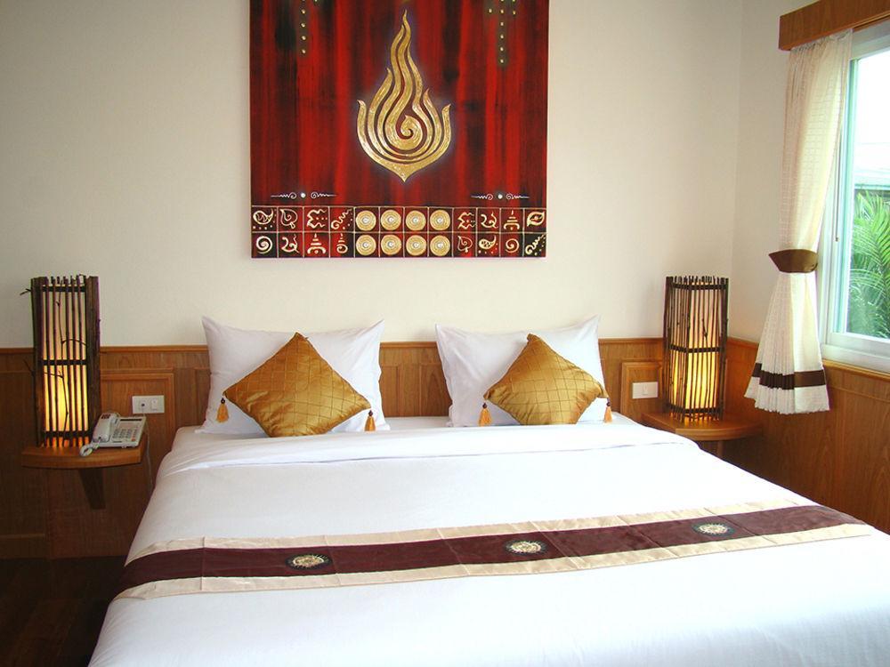 Loei Village Hotel Zewnętrze zdjęcie