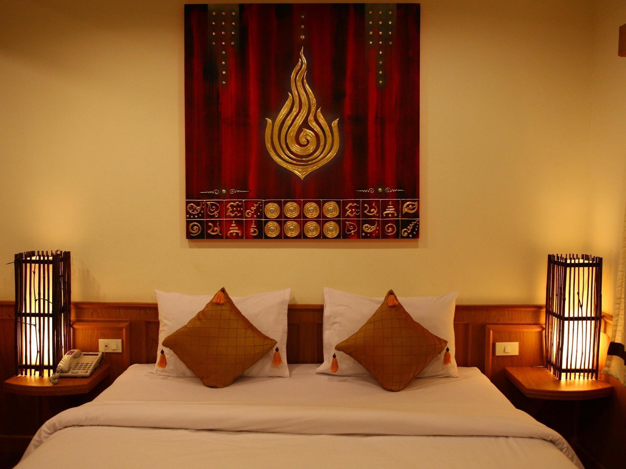 Loei Village Hotel Zewnętrze zdjęcie