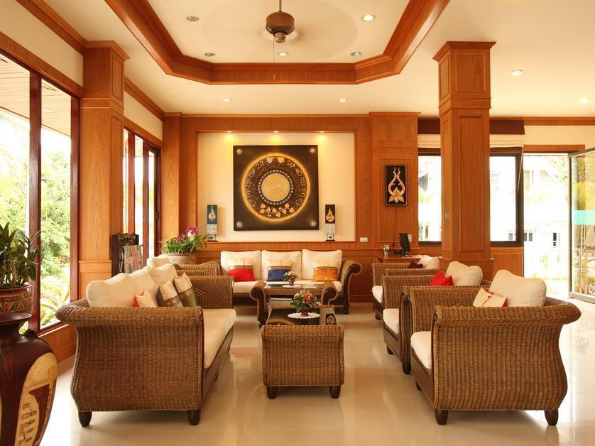 Loei Village Hotel Zewnętrze zdjęcie
