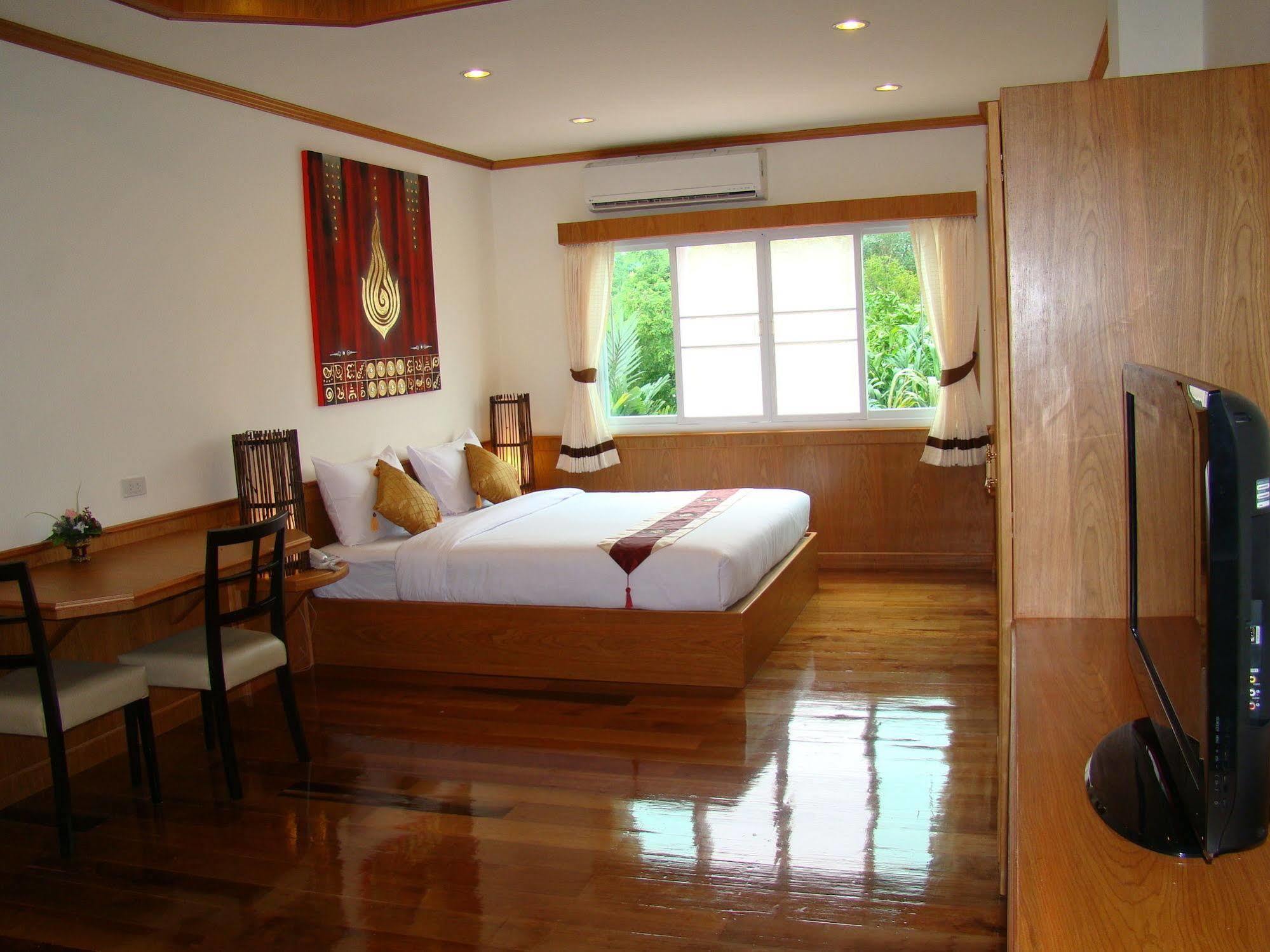 Loei Village Hotel Zewnętrze zdjęcie