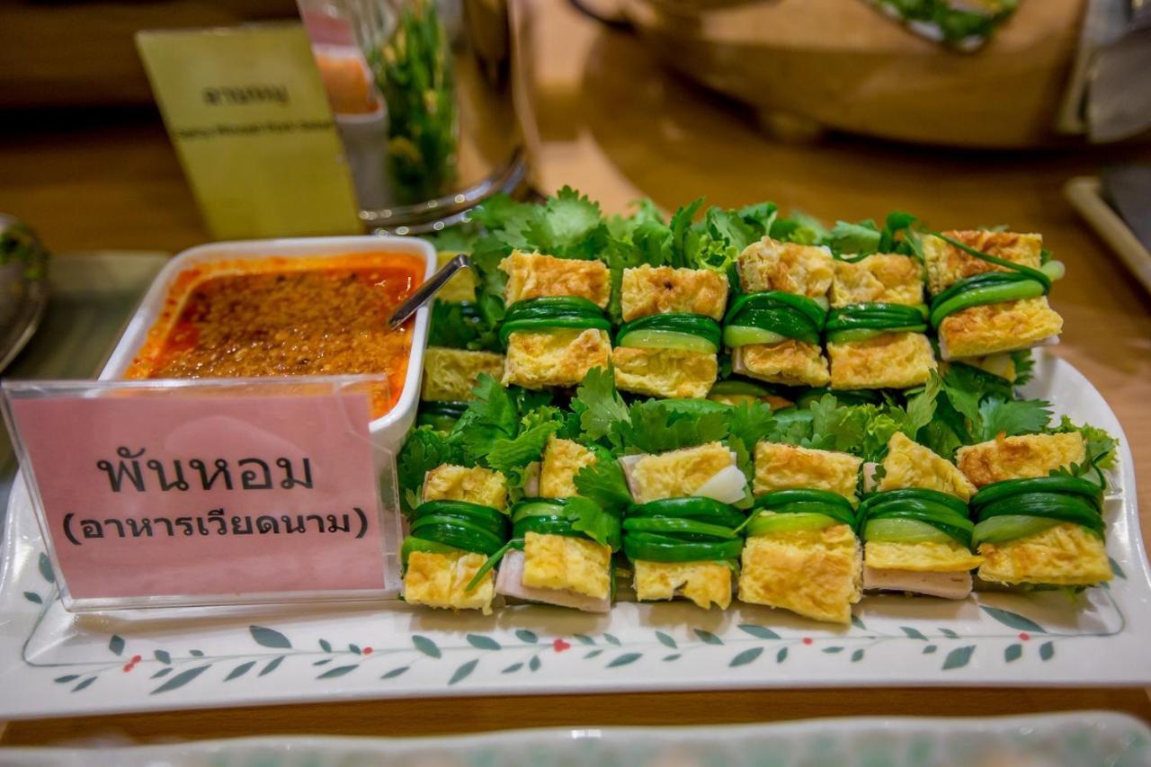 Loei Village Hotel Zewnętrze zdjęcie