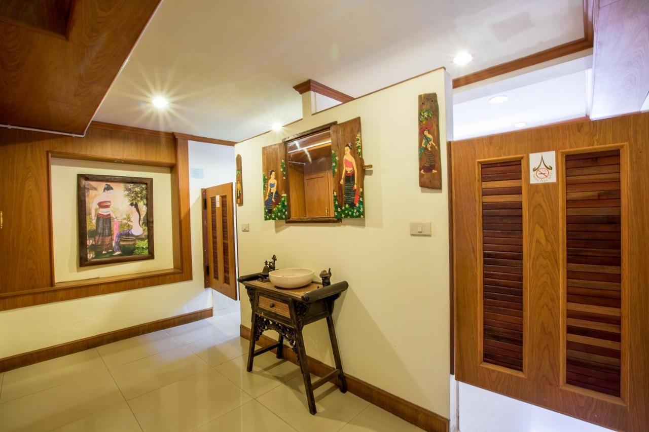 Loei Village Hotel Zewnętrze zdjęcie