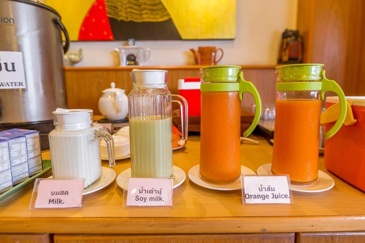 Loei Village Hotel Zewnętrze zdjęcie