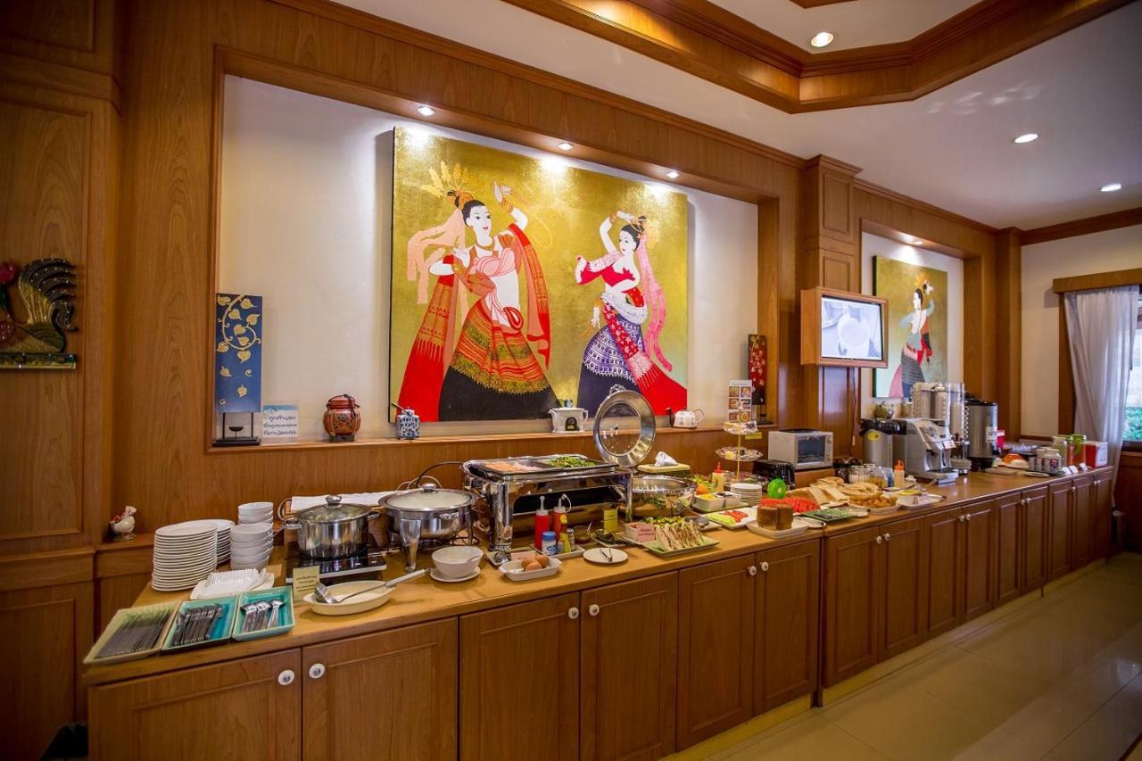 Loei Village Hotel Zewnętrze zdjęcie