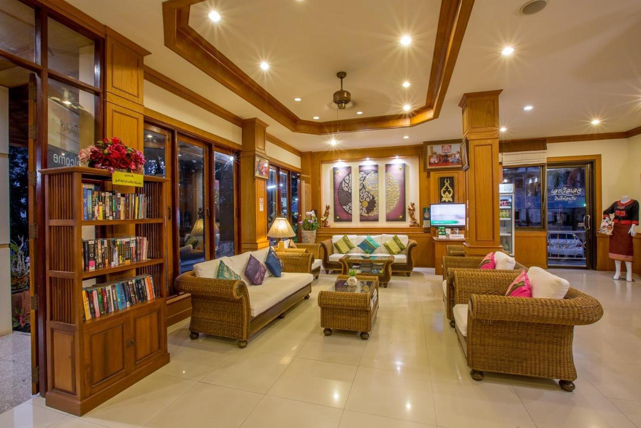 Loei Village Hotel Zewnętrze zdjęcie