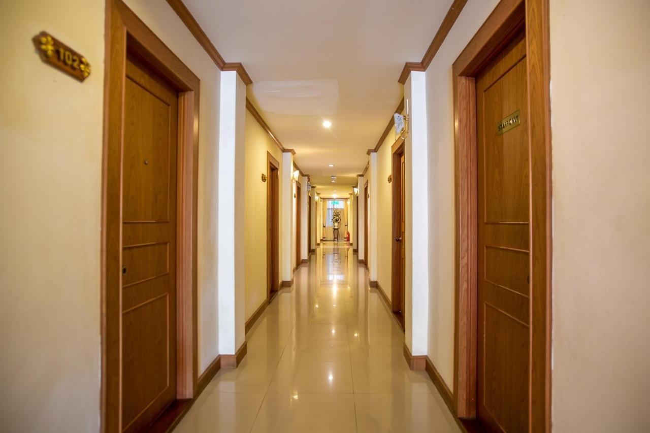 Loei Village Hotel Zewnętrze zdjęcie