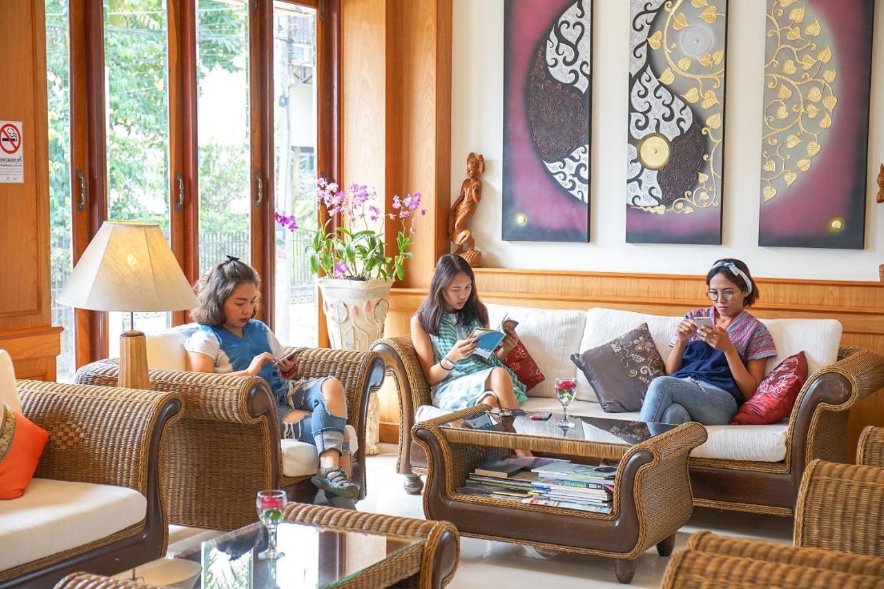 Loei Village Hotel Zewnętrze zdjęcie