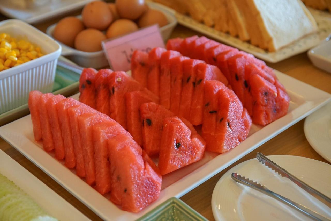 Loei Village Hotel Zewnętrze zdjęcie