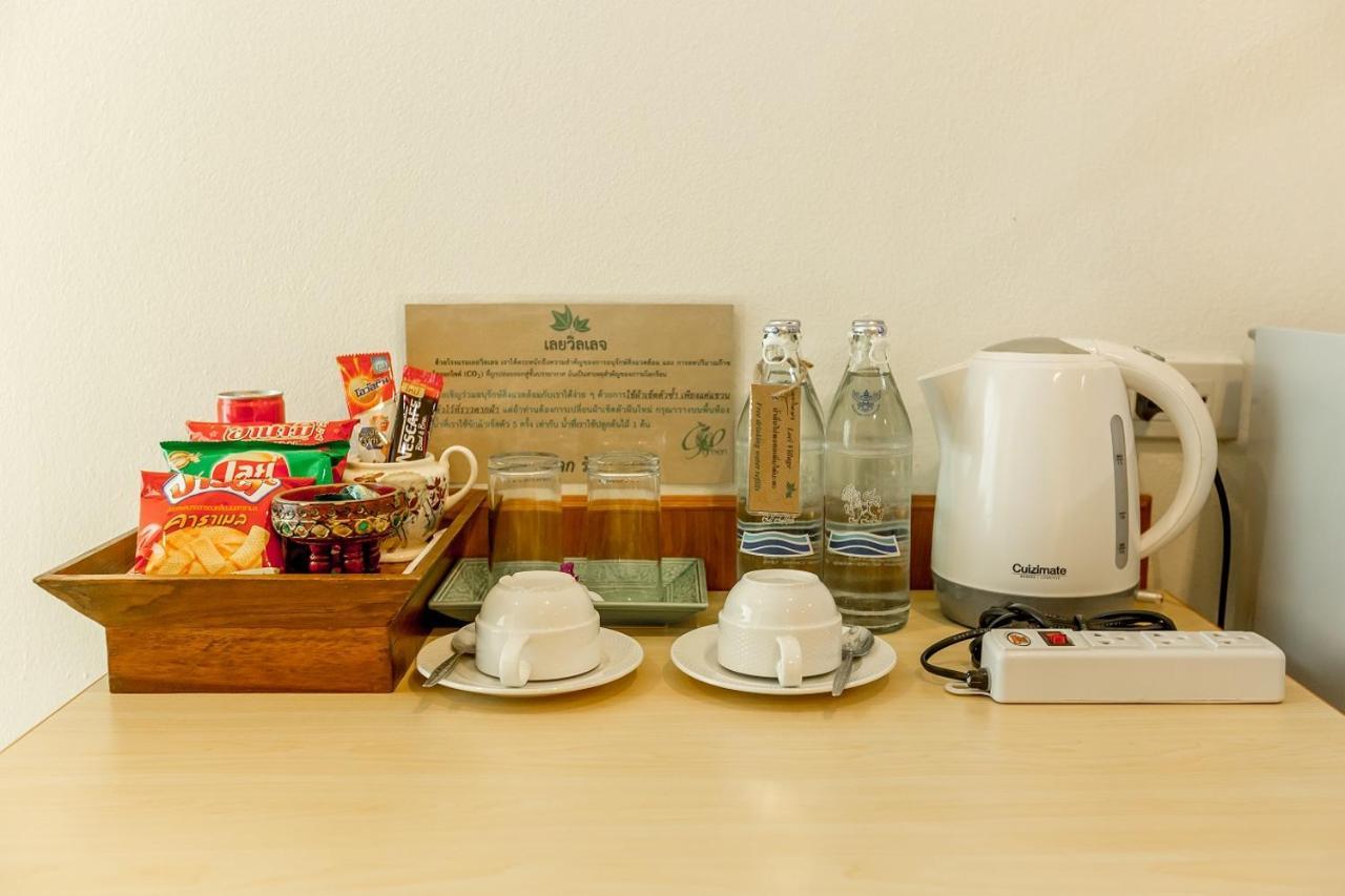 Loei Village Hotel Zewnętrze zdjęcie