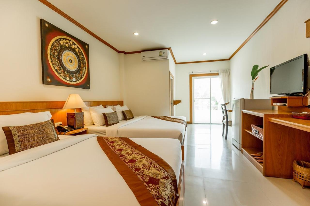 Loei Village Hotel Zewnętrze zdjęcie