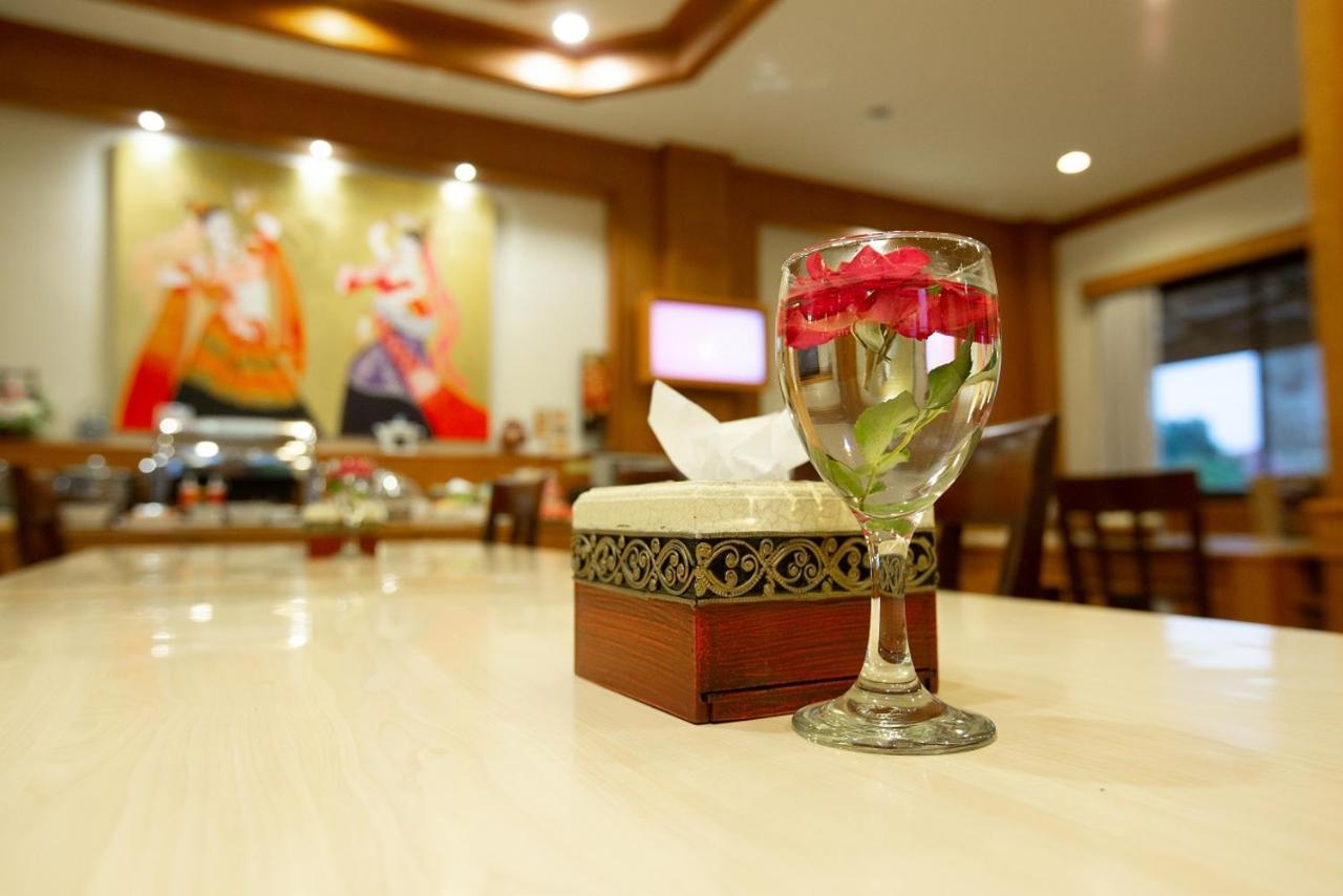Loei Village Hotel Zewnętrze zdjęcie