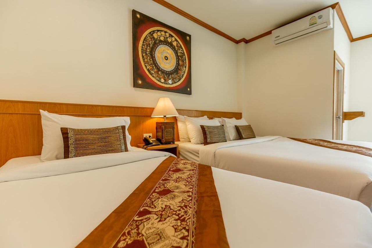 Loei Village Hotel Zewnętrze zdjęcie