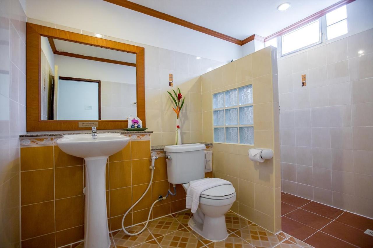 Loei Village Hotel Zewnętrze zdjęcie